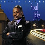 Philip Bailey / Soul On Jazz [Hybrid Multichannel/Stereo SACD]